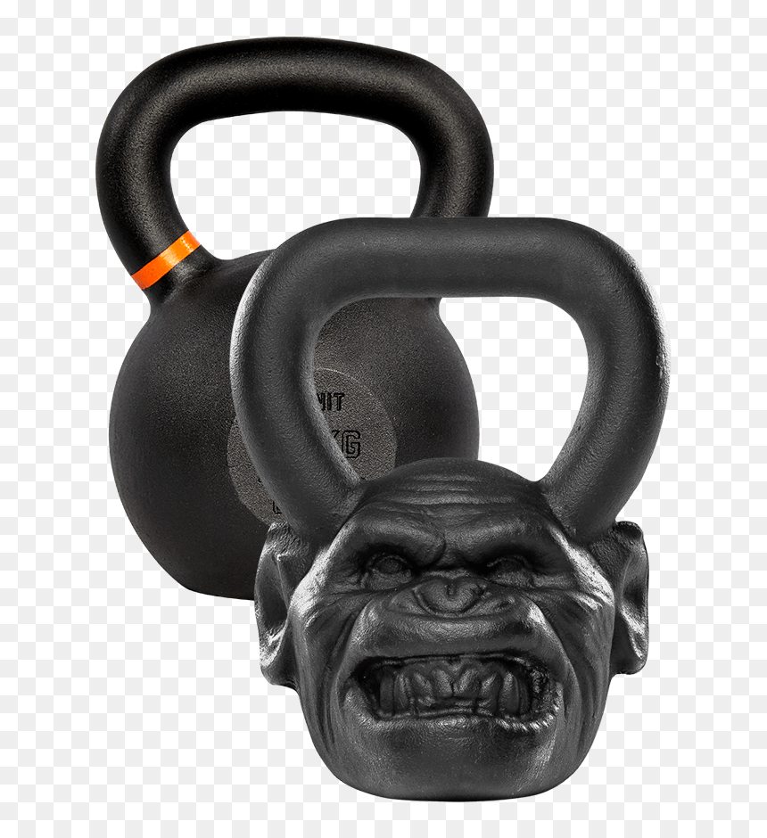 Transparent Dumbbells Png - Novelty Kettlebell, Png Download - dumbbells png