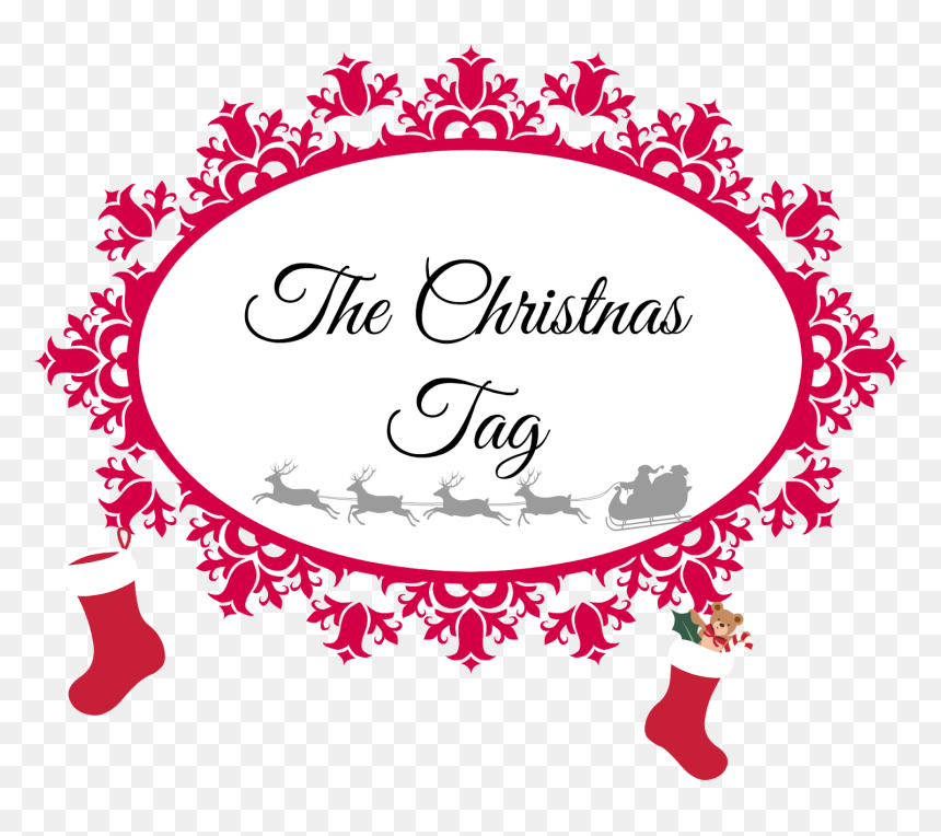 Oh Allah I Have Wronged My Soul, HD Png Download - christmas tag png