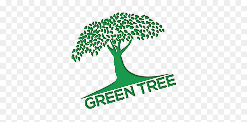 Illustration, HD Png Download - tree from above png