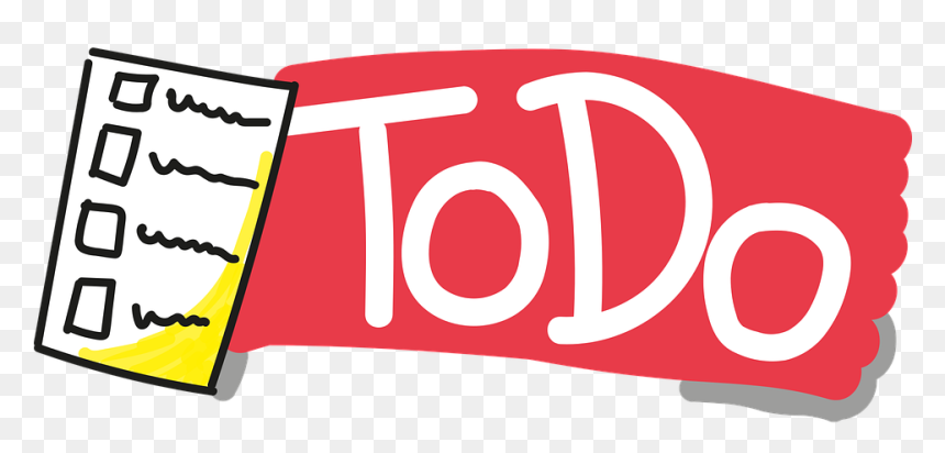 Clip Art, HD Png Download - to do list png