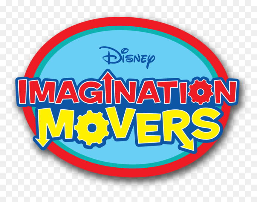 Doc Mcstuffins Stuffy Clipart - Imagination Movers Shirt Ideas, HD Png Download - doc mcstuffins logo png