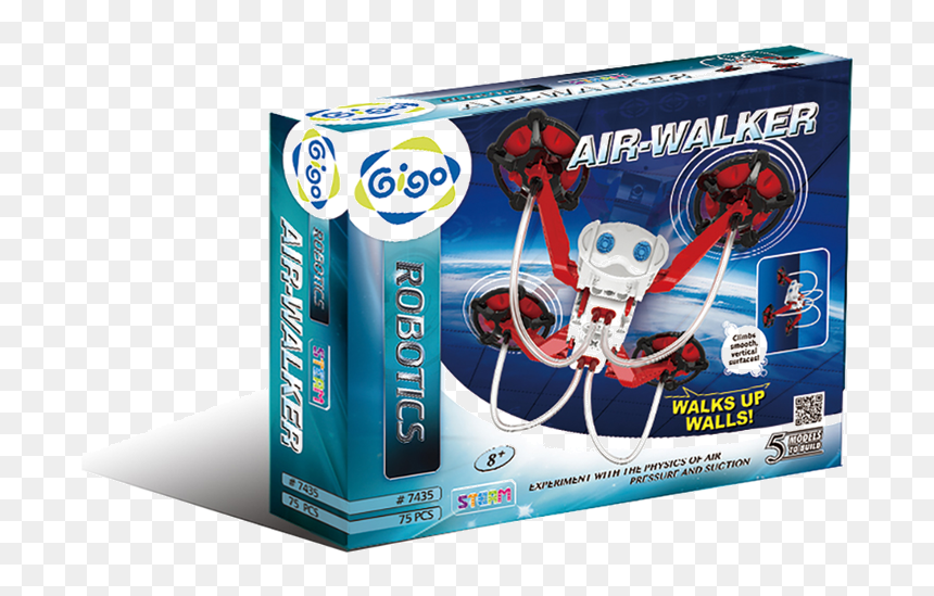 7435 B - Gigo, HD Png Download - walker png