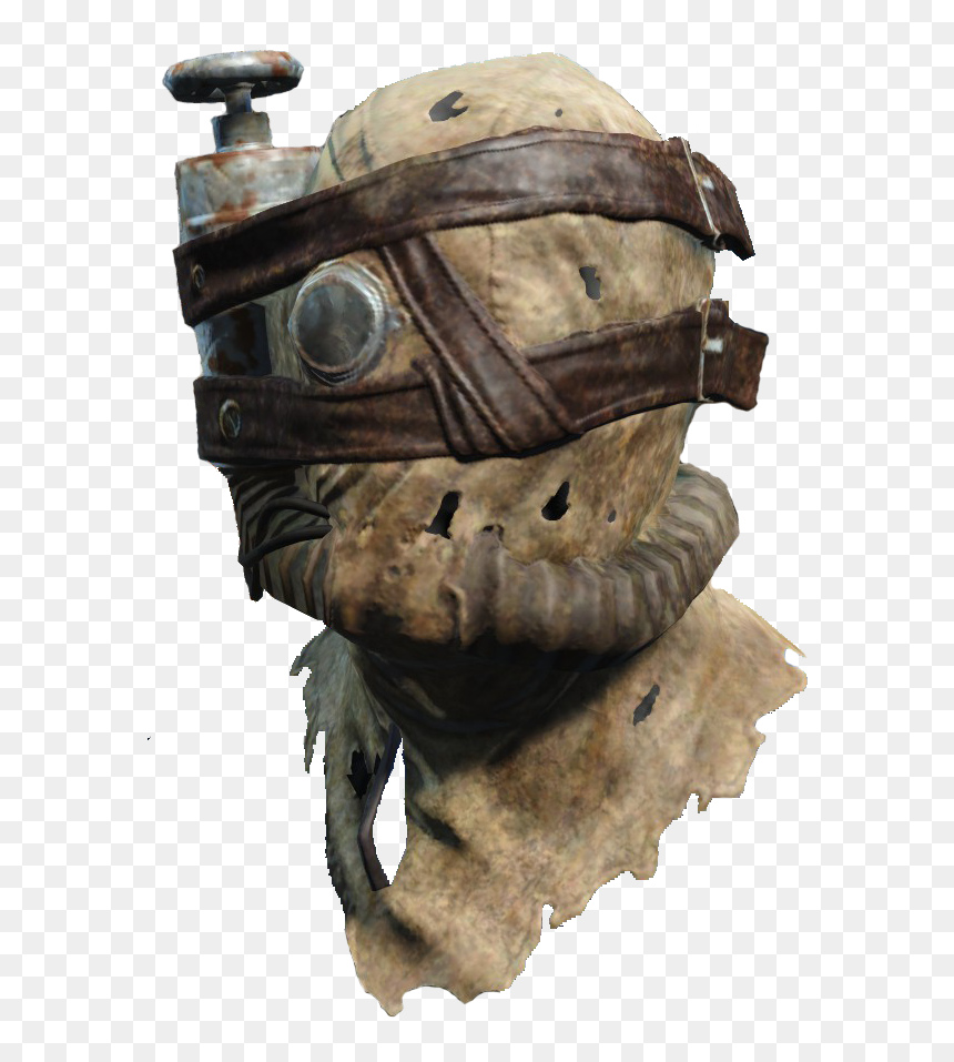 Sack Free Png Image - Fallout 4 Raider Mask, Transparent Png - sack png