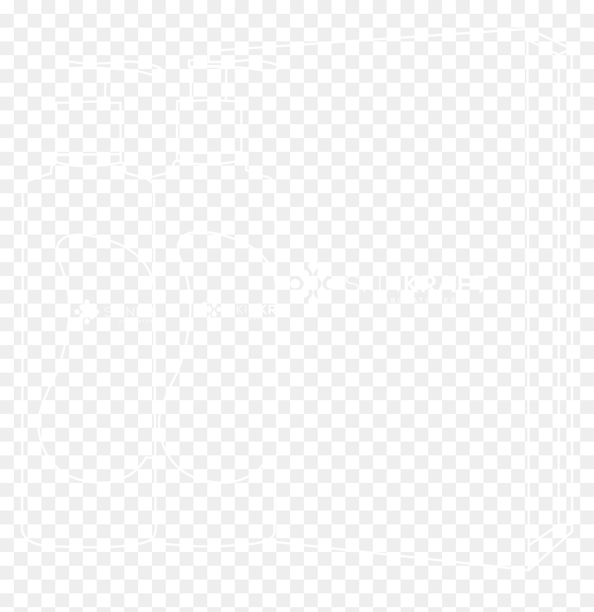 Why-skinkraft - Johns Hopkins Logo White, HD Png Download - hair strand png