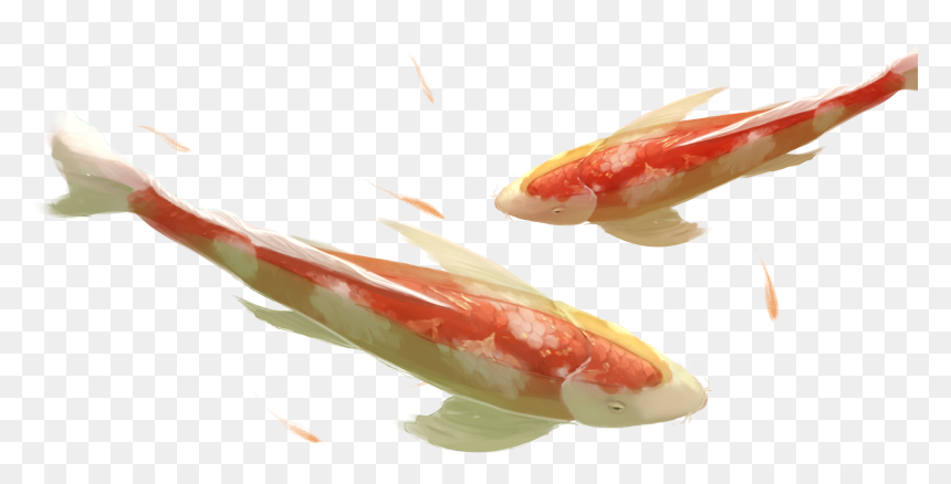 Watercolor Creative Chinese Style Good Luck Png And - Watercolor Painting, Transparent Png - good luck png