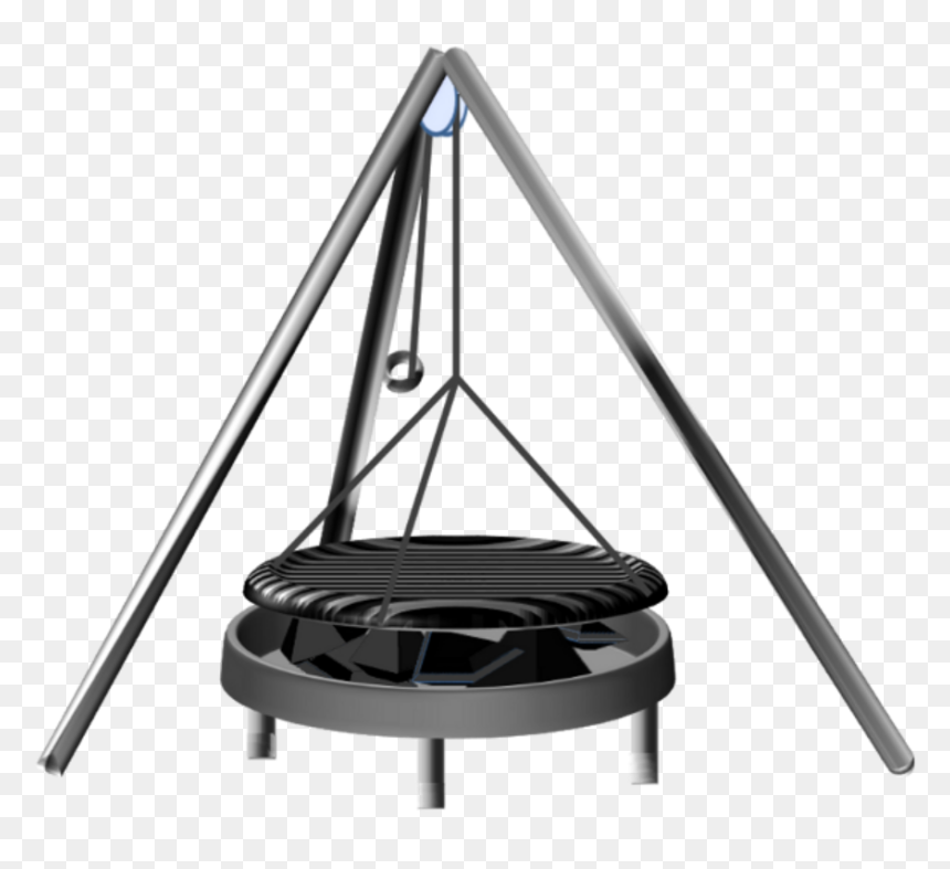 How To Set Use Grill Clipart , Png Download - Wrangler Cowboy Cauldron, Transparent Png - grill clipart png