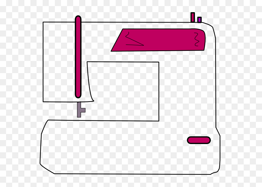 Clip Art, HD Png Download - sewing png