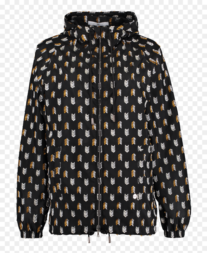 Supreme North Face Stars Jacket, HD Png Download - wind arrow png