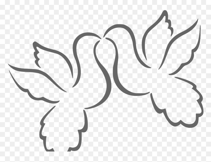 Png Free Download Images Of Love Birds, Transparent Png - love birds png