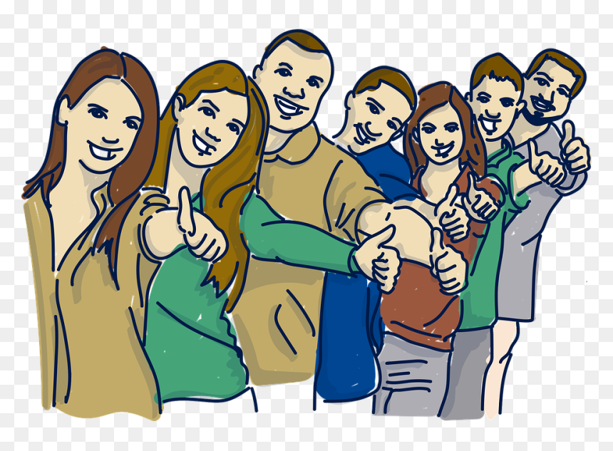 Work Company People, HD Png Download - office people png