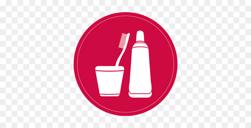 Cup Clipart Toothbrush, HD Png Download - top seller png