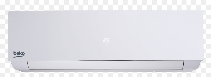 Split Air Conditioner Bmfoa 180 / Bmfoa - Beko Ac, HD Png Download - air conditioner png