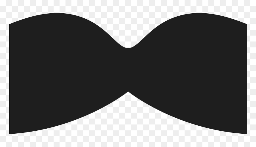 Cartoon Bow Tie Png, Transparent Png - black bow tie png