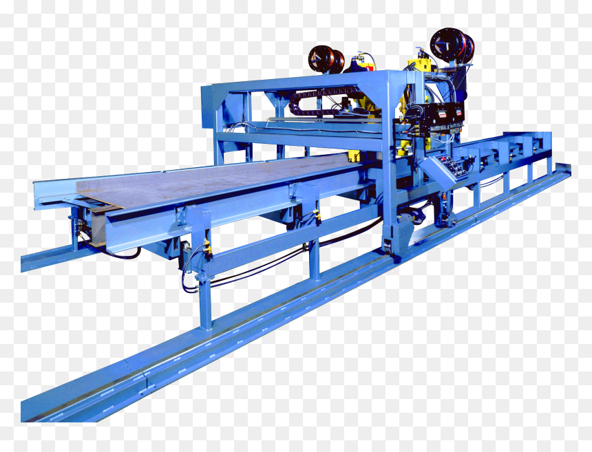 Phi Automatic Beam Gantry Welder - Welding, HD Png Download - welding png