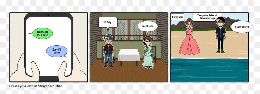 Cartoon, HD Png Download - love birds png