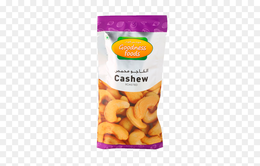 Cashew Roasted & Salted - Cashew, HD Png Download - cashew png