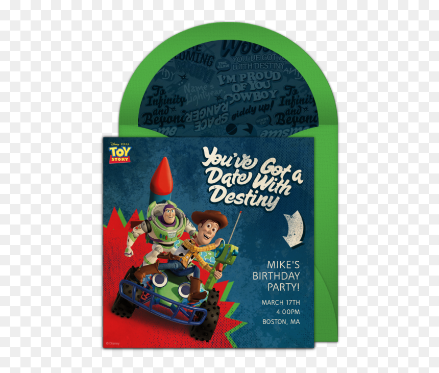 Vintage Advertisement, HD Png Download - woody toy story png