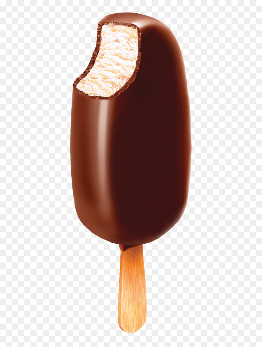 Magnum Ice Cream Clipart, HD Png Download - crossed hockey sticks png