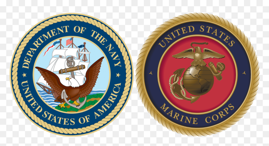 Emblem, HD Png Download - us navy png