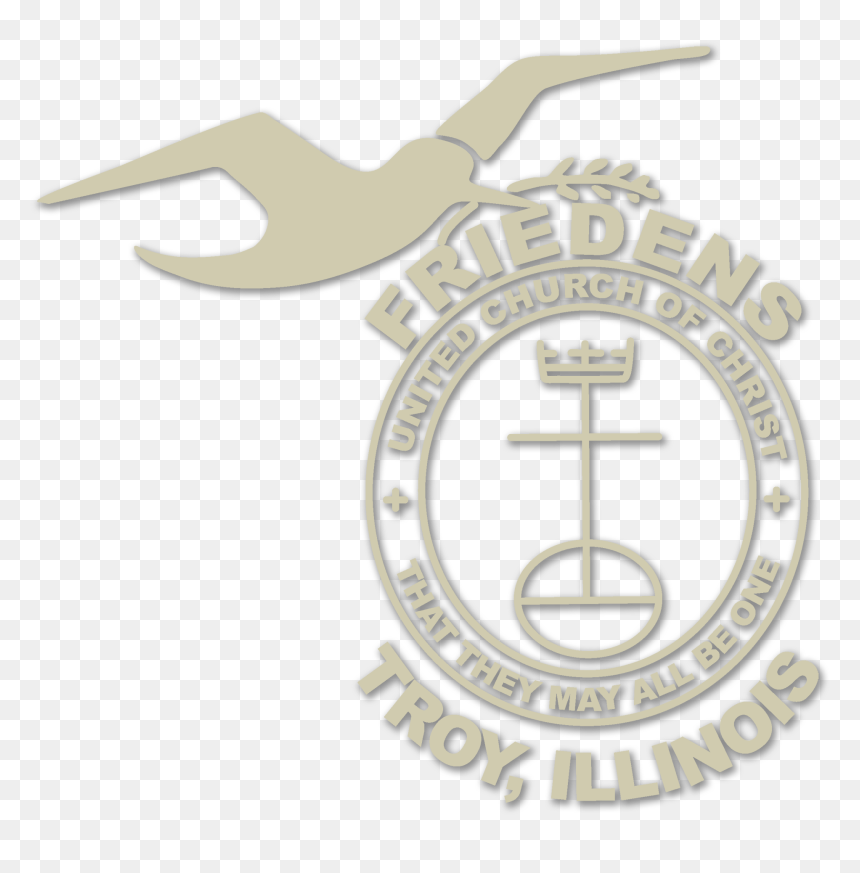 Friedens United Church Of Christ In Troy, Il - Marco Zero Square, HD Png Download - christ png