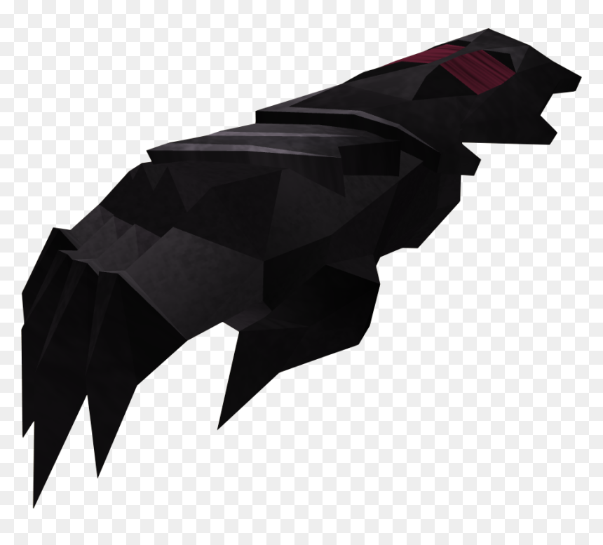 The Runescape Wiki - Black Claw, HD Png Download - claw slash png