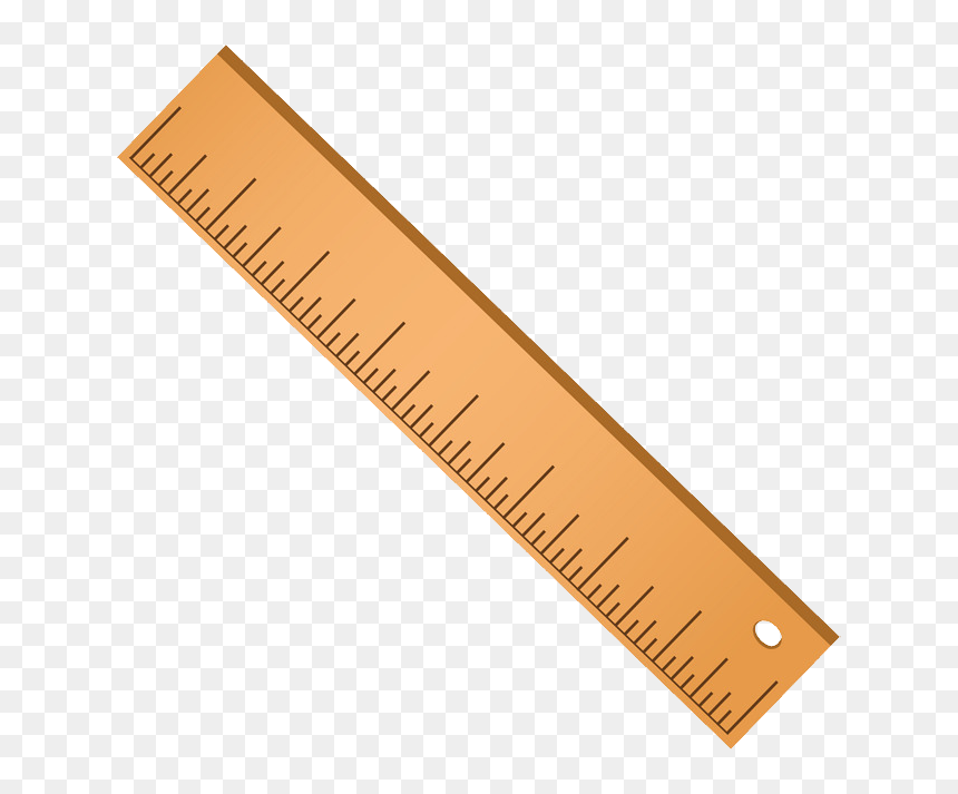 Ruler Png Image With Transparent Background - Ruler Png, Png Download - transparent ruler png