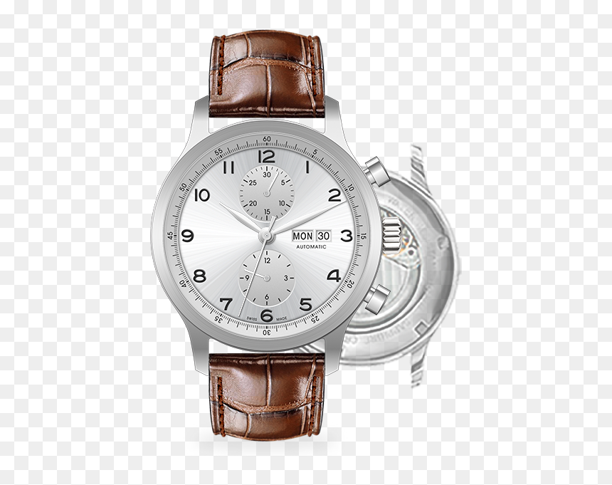 Analog Watch, HD Png Download - brown eyes png