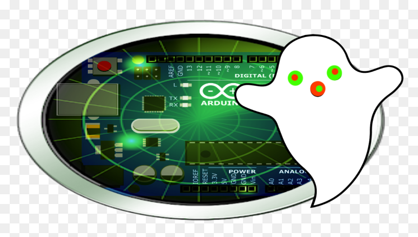 Circle, HD Png Download - real ghost png