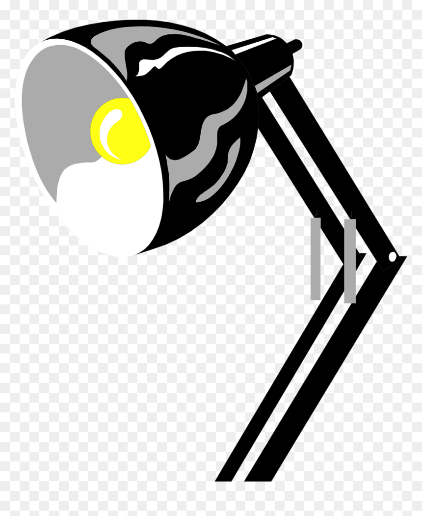 Claw Slash Clipart - Lamp Clipart Without Background, HD Png Download - claw slash png