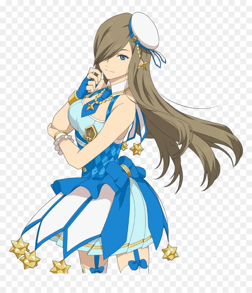 Tales Of Asteria Tear, HD Png Download - anime tears png