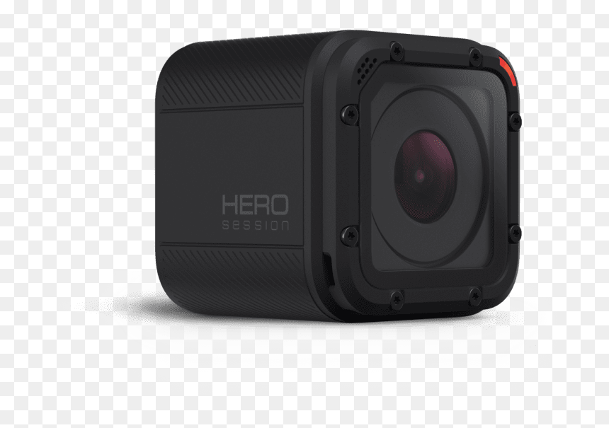 Digital Camera, HD Png Download - go pro png