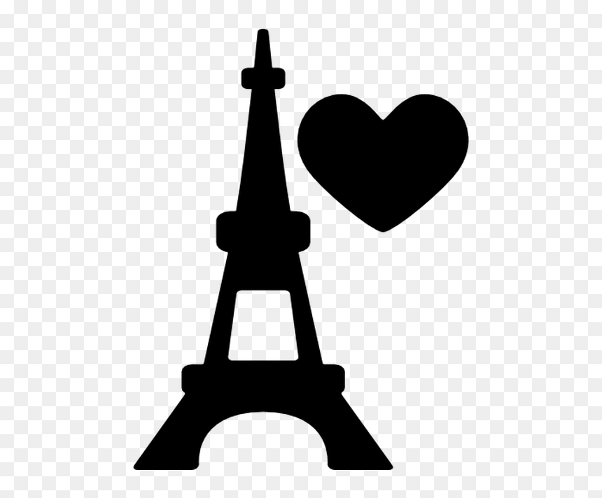 Eiffel Tower Leaning Tower Of Pisa Cn Tower - Torre Eiffel Icono, HD Png Download - leaning tower of pisa png