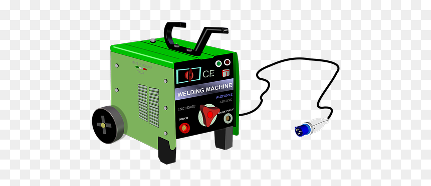 Maquina De Soldar Dibujo Png, Transparent Png - welding png