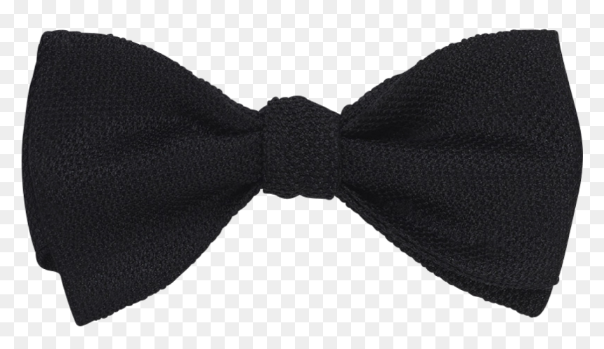 Black Silk Bow Tie"
 Title="black Silk Bow Tie - Bow Tie, HD Png Download - black bow tie png
