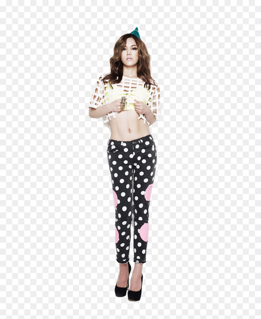 Brown Eyed Girls Gain Long Hair, HD Png Download - birthday girl png