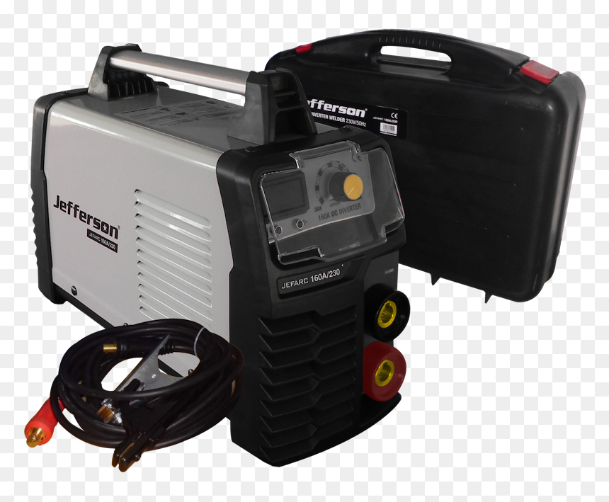 Jefferson Inverter Welder , Png Download - Jefferson Inverter Welders, Transparent Png - welder png