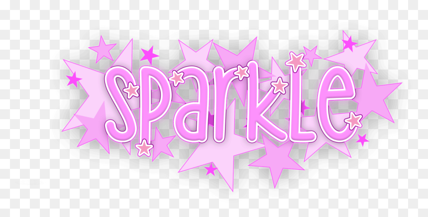 Art, HD Png Download - purple sparkles png