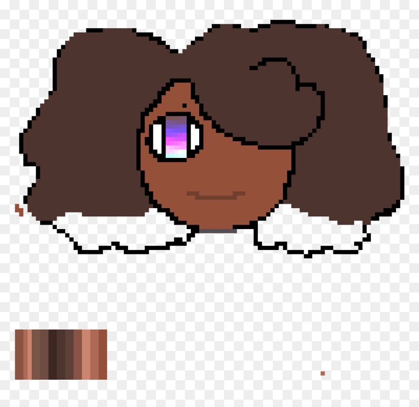 Clip Art, HD Png Download - brown eyes png