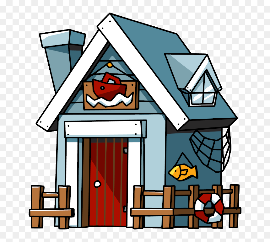 Transparent House Cartoon Png - Landal Eifeler Tor, Png Download - house cartoon png