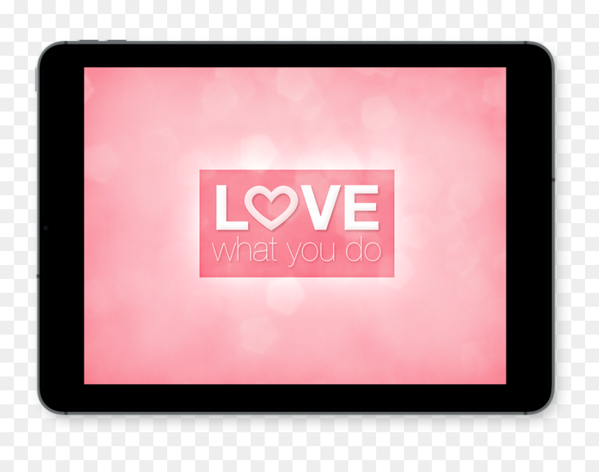 Mk-ipad - Tablet Computer, HD Png Download - mary kay png