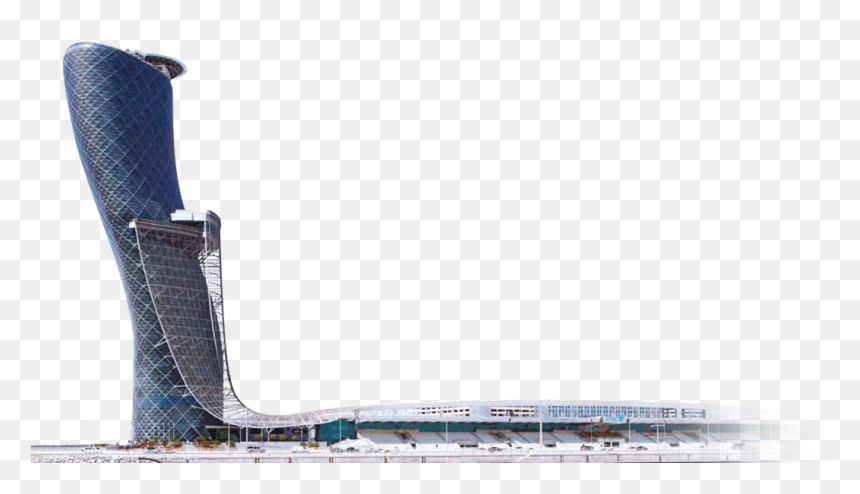 Building Building Building - Abu Dhabi Capital Hotel, HD Png Download - leaning tower of pisa png