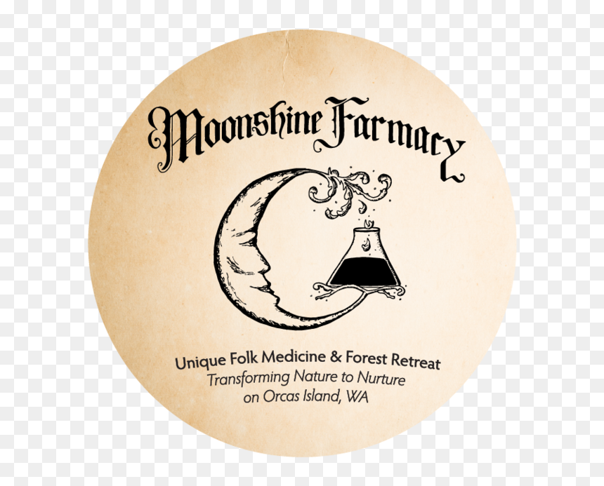 Moonshine3-01 - Label, HD Png Download - moonshine png