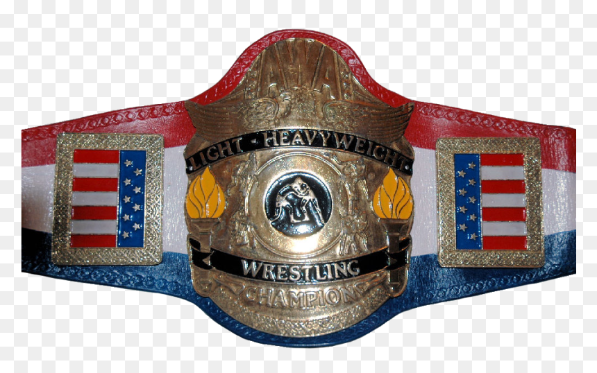 Transparent Boxing Belt Png - Awa World Women's Championship, Png Download - boxing belt png