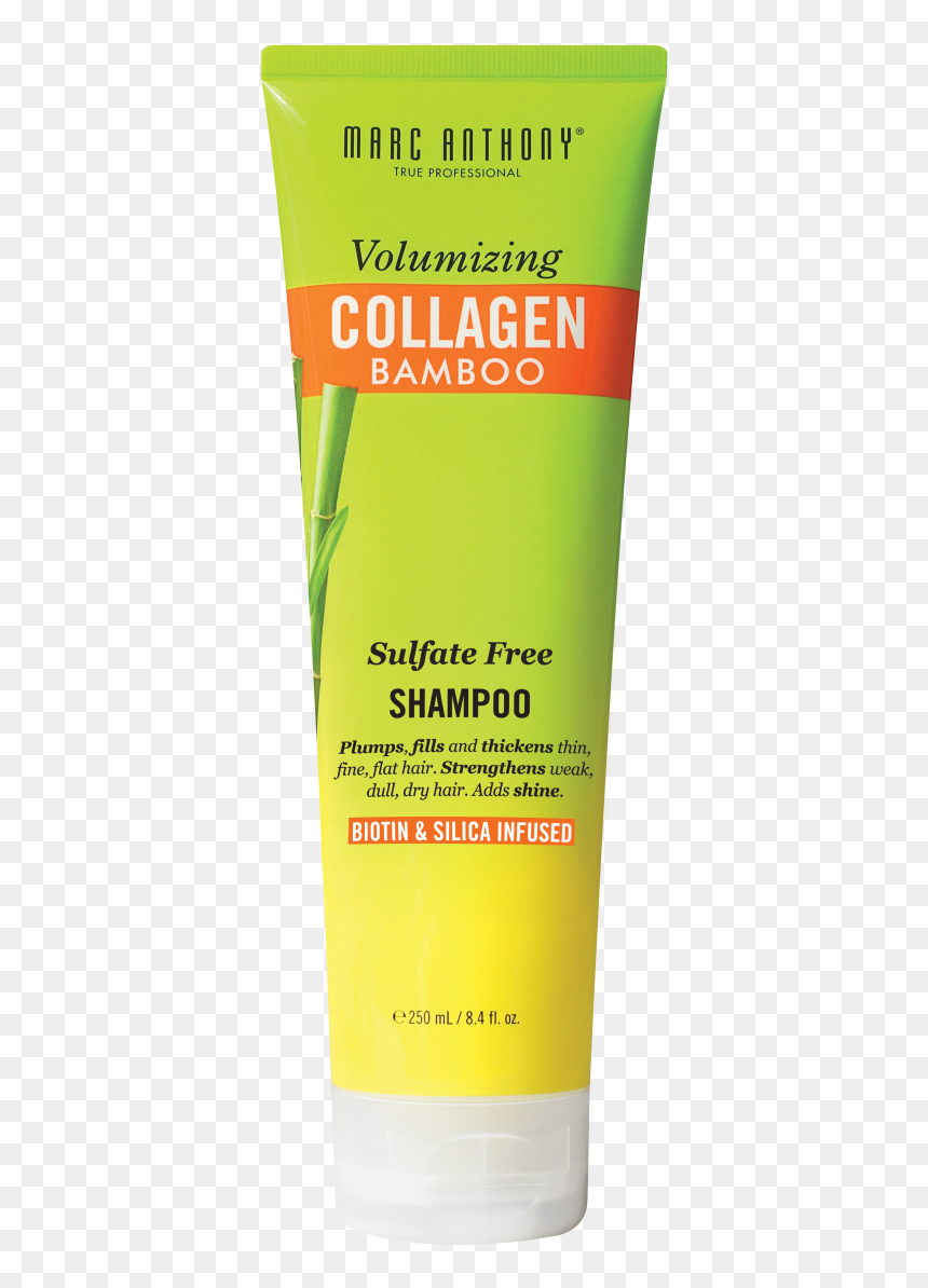 Marc Anthony Shampoo Sulfate Free, HD Png Download - hair strand png