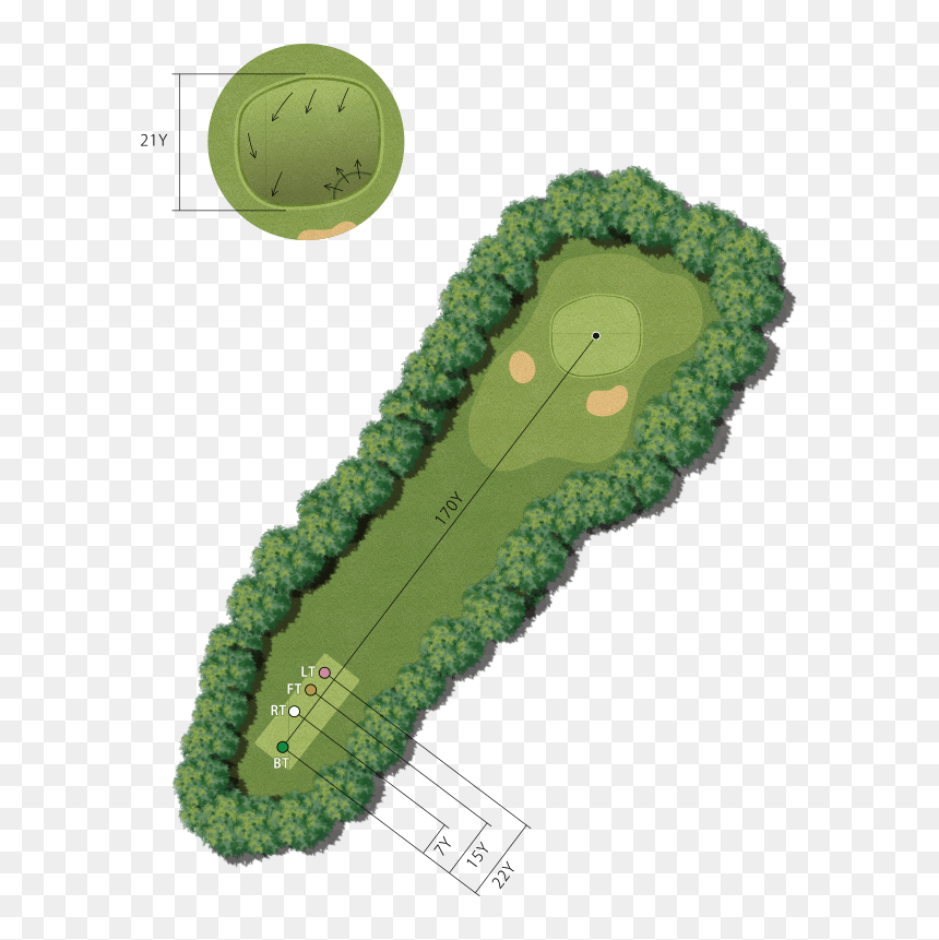 Ashiri Hole4 - Grass, HD Png Download - hole in ground png
