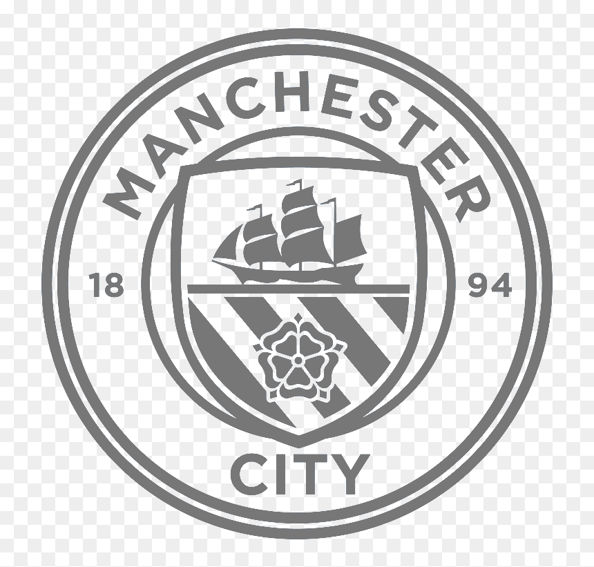 Manchester City Coloring Pages Bltidm, HD Png Download - manchester city logo png