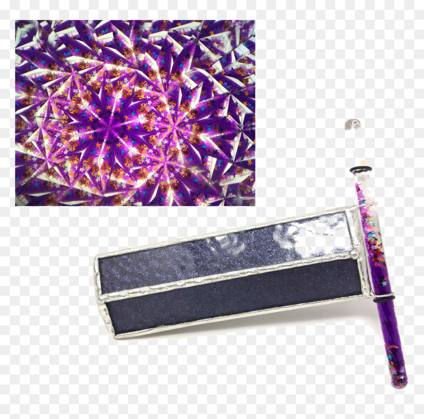 Coin Purse, HD Png Download - purple sparkles png