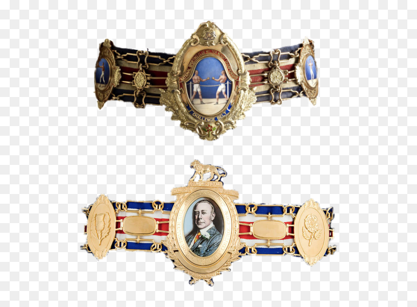 Lonsdale Belt 4 - Lonsdale Belt, HD Png Download - boxing belt png
