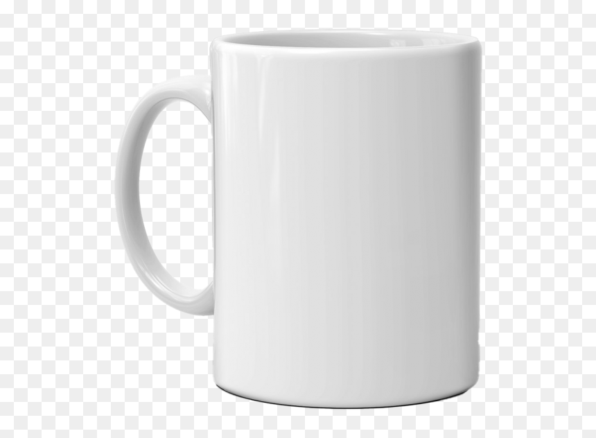 Fucking Carole Baskin Art, HD Png Download - white mug png