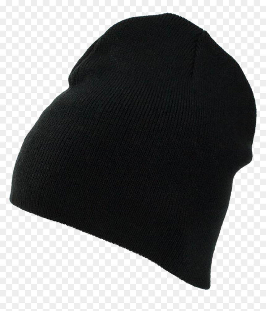 Black Beanie Png - Beanie, Transparent Png - black beanie png